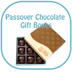 Passover Chocolate Gift Boxes